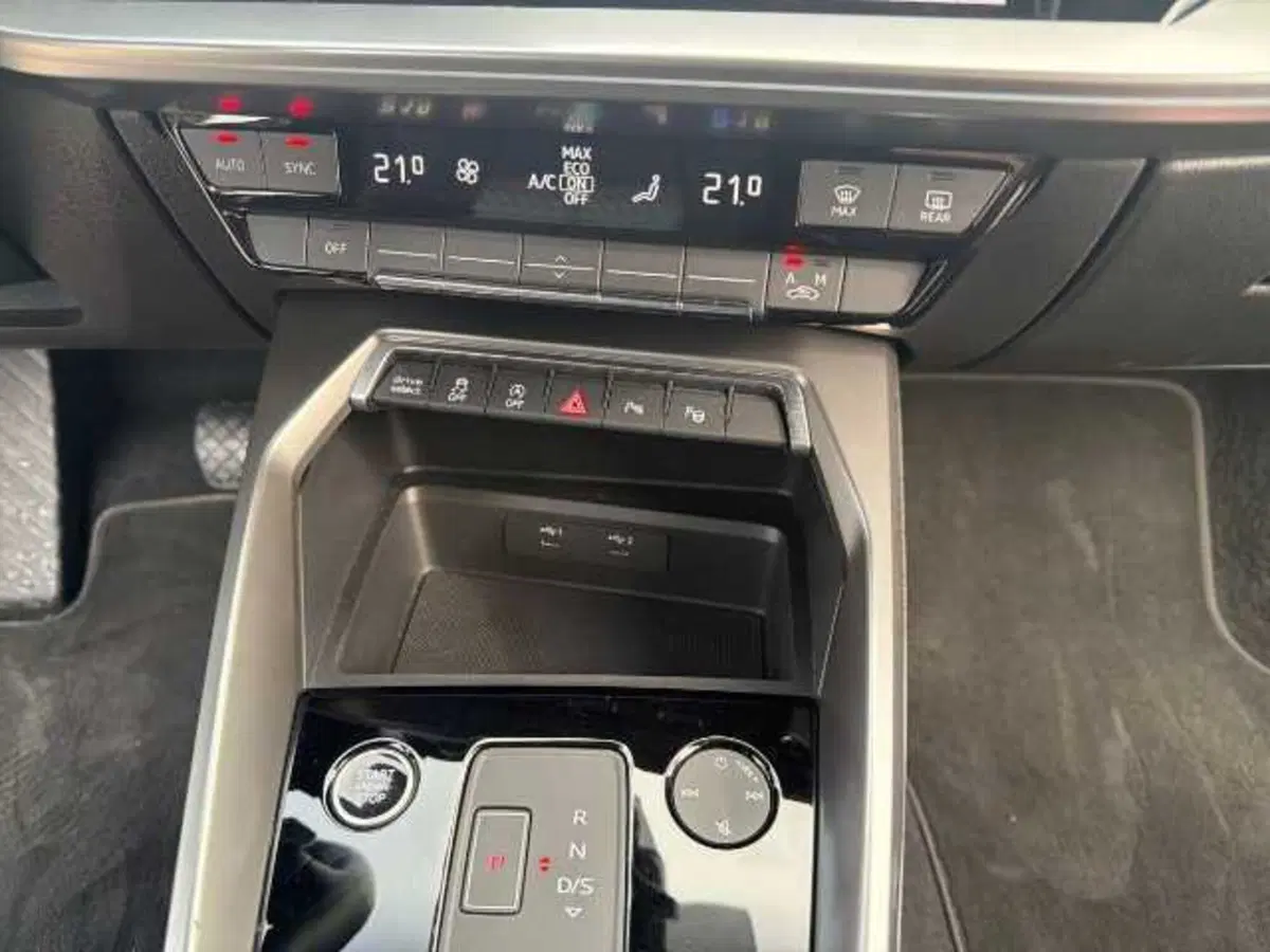 Audi A3 Sportback usata a Pistoia (9)