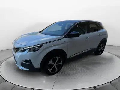 Peugeot 3008 BlueHDi 130 S&amp;S GT Line del 2018 usata a Reggio Calabria