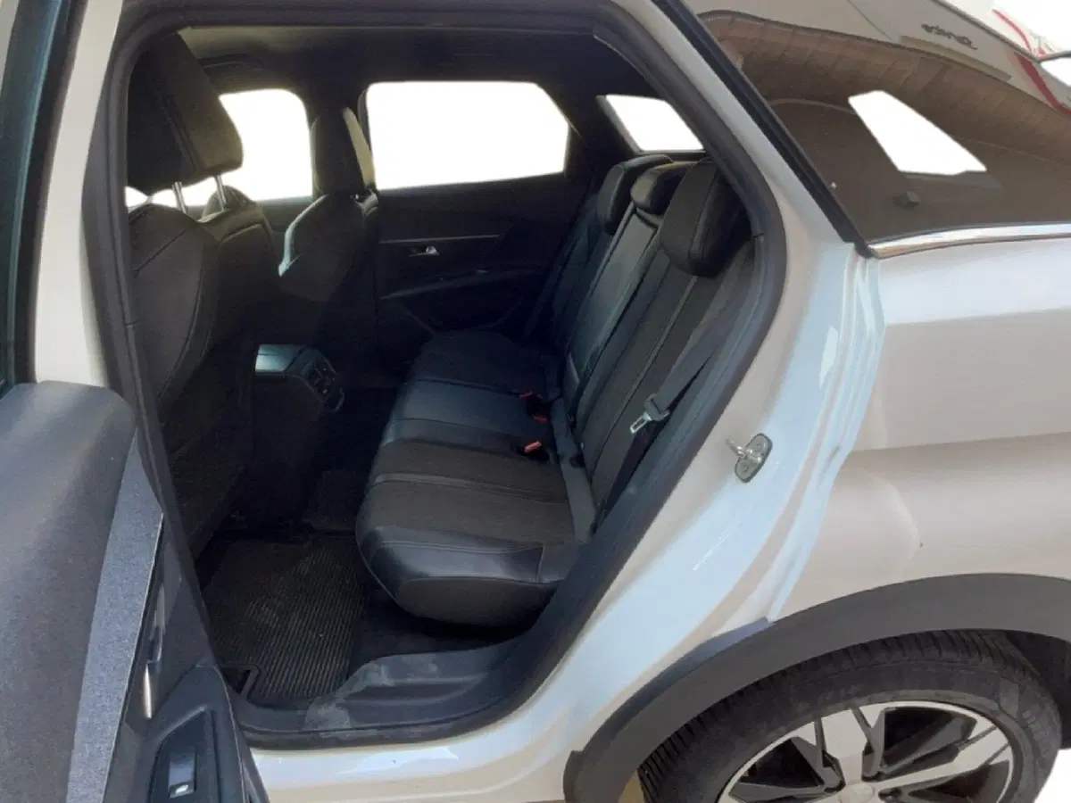Peugeot 3008 usata a Reggio Calabria (11)
