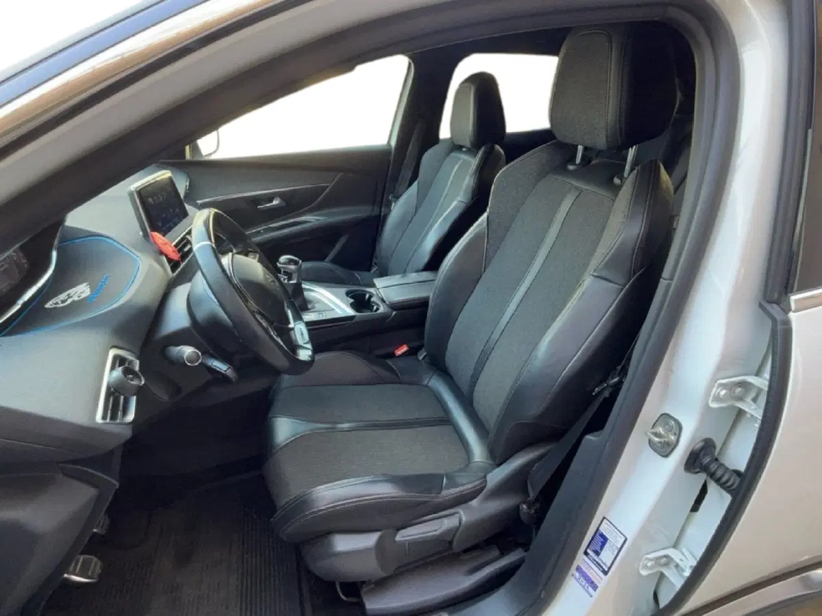 Peugeot 3008 usata a Reggio Calabria (12)