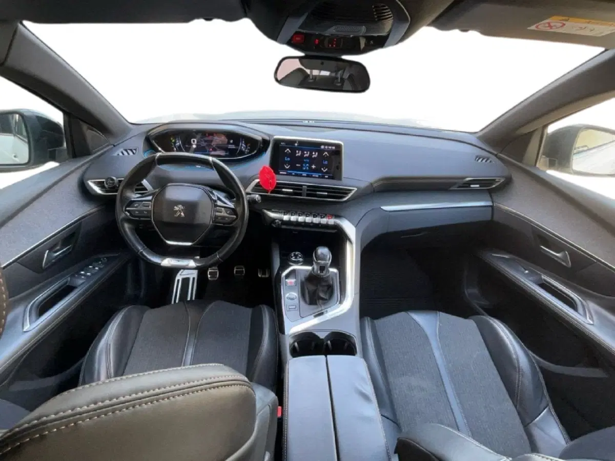 Peugeot 3008 usata a Reggio Calabria (14)