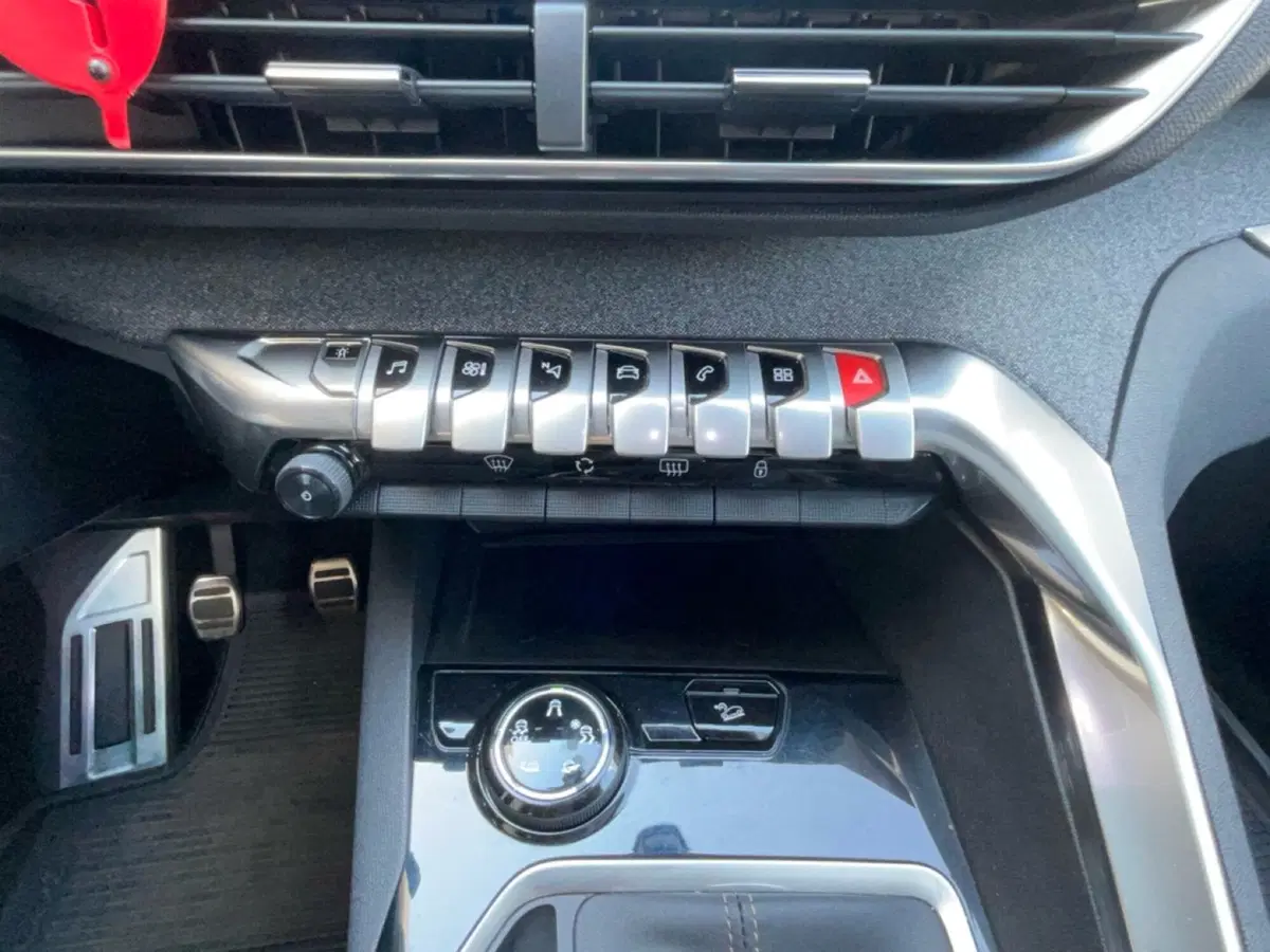 Peugeot 3008 usata a Reggio Calabria (15)