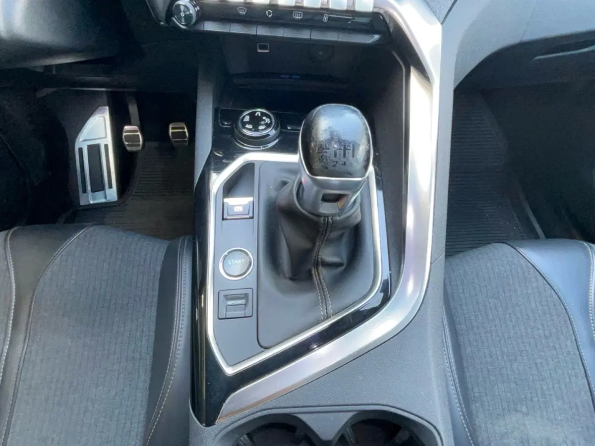 Peugeot 3008 usata a Reggio Calabria (16)
