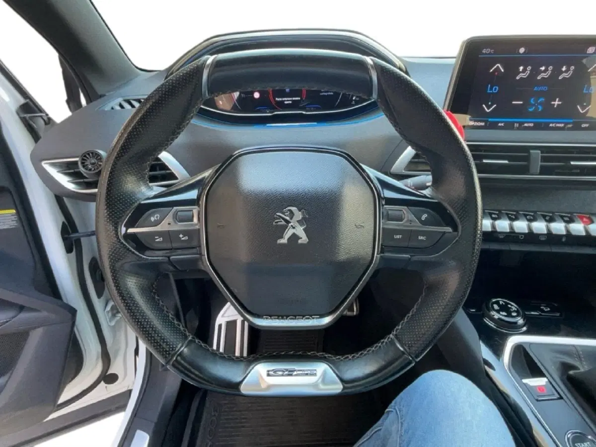 Peugeot 3008 usata a Reggio Calabria (17)