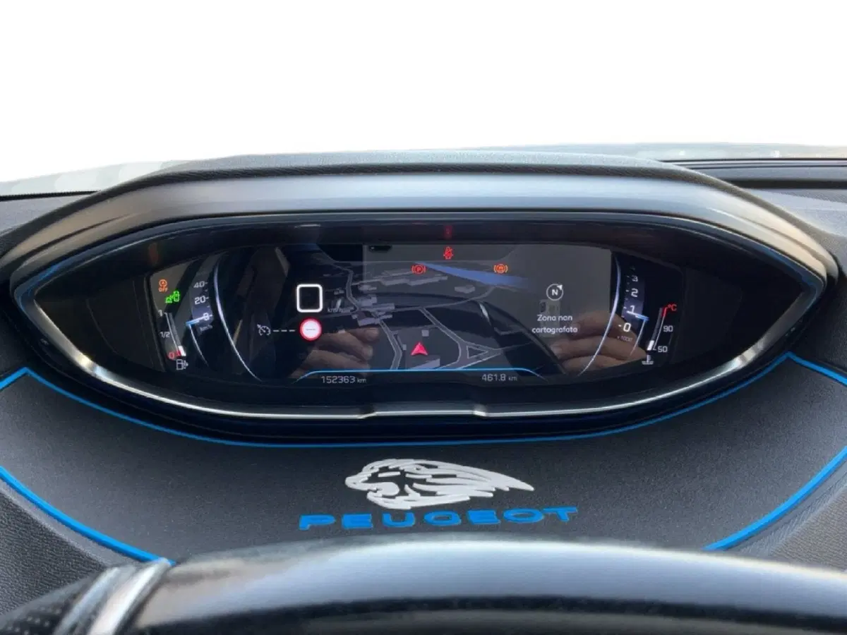 Peugeot 3008 usata a Reggio Calabria (18)
