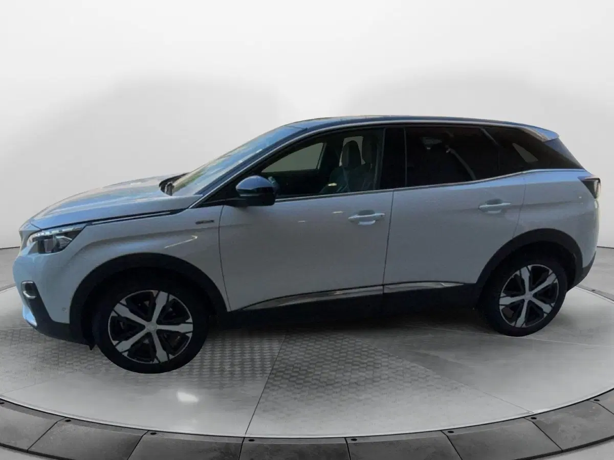 Peugeot 3008 usata a Reggio Calabria (2)
