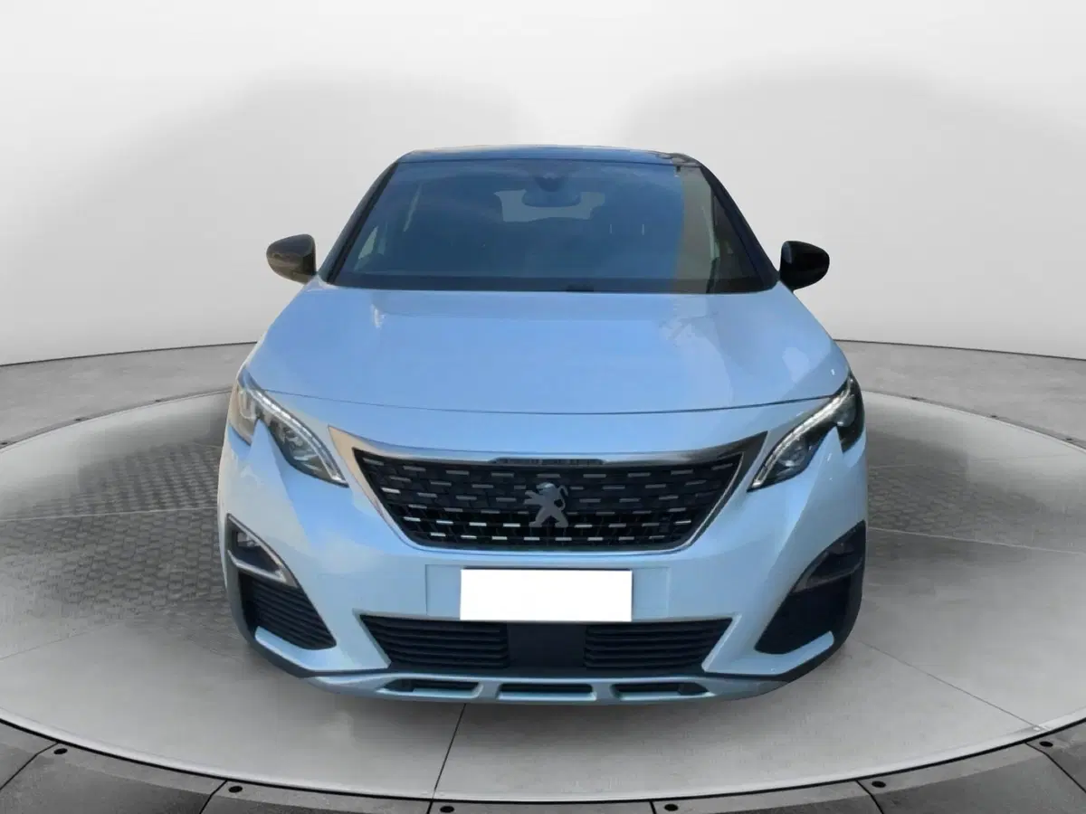 Peugeot 3008 usata a Reggio Calabria (3)