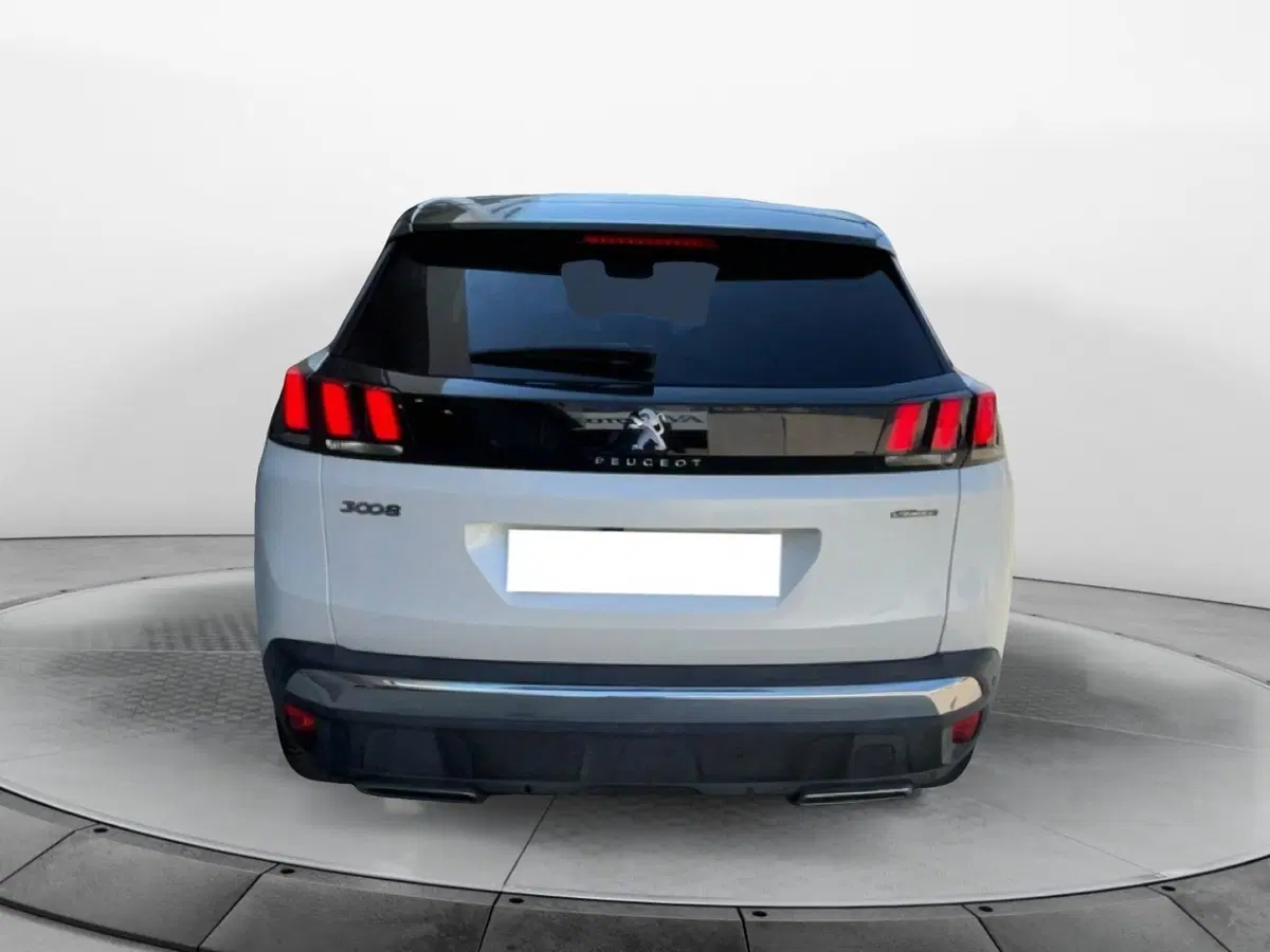 Peugeot 3008 usata a Reggio Calabria (4)