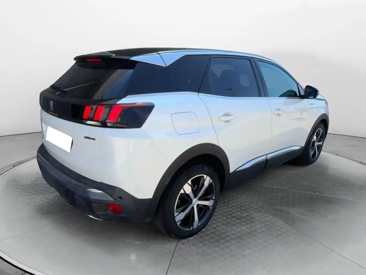 Peugeot 3008 usata a Reggio Calabria (5)