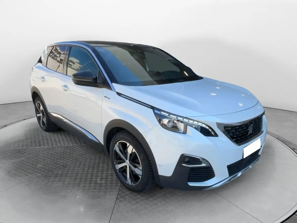 Peugeot 3008 usata a Reggio Calabria (6)