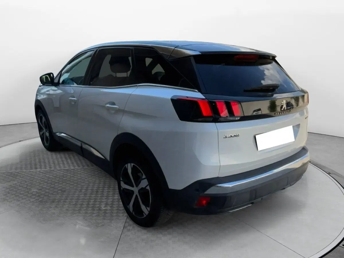 Peugeot 3008 usata a Reggio Calabria (7)