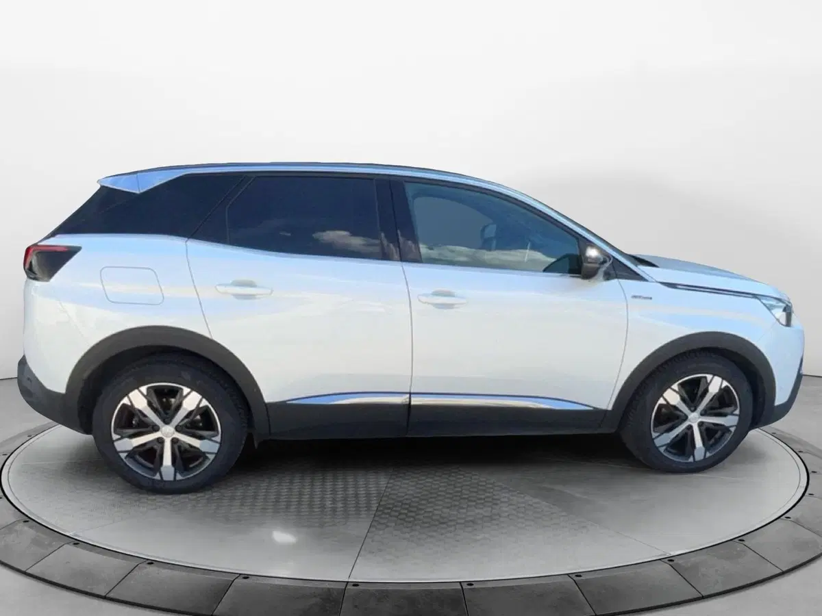 Peugeot 3008 usata a Reggio Calabria (8)