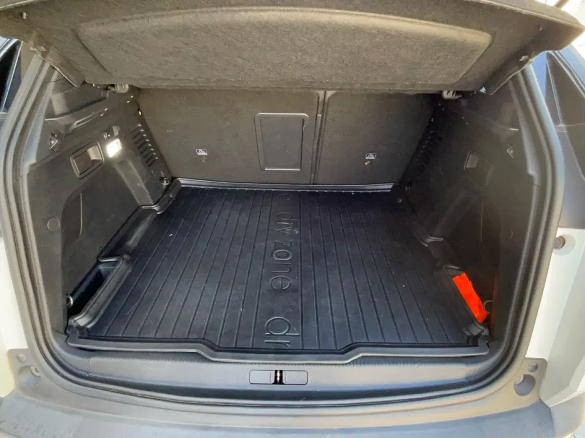 Peugeot 3008 usata a Reggio Calabria (9)