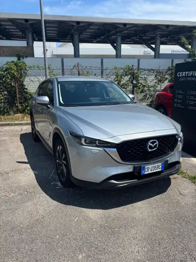 Mazda CX-5 2.0L Skyactiv-G 165 CV 2WD Newground del 2023 usata a Sora