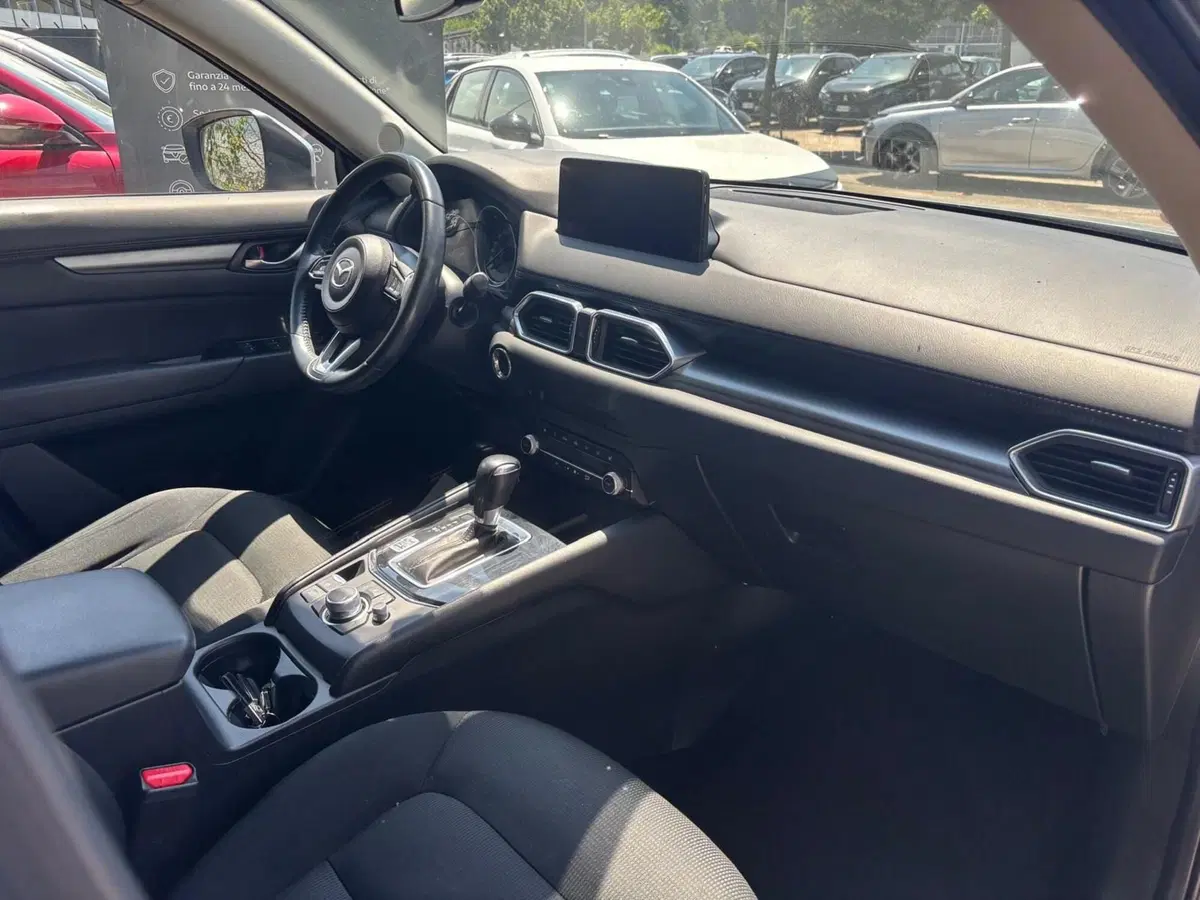 Mazda CX-5 usata a Frosinone (12)