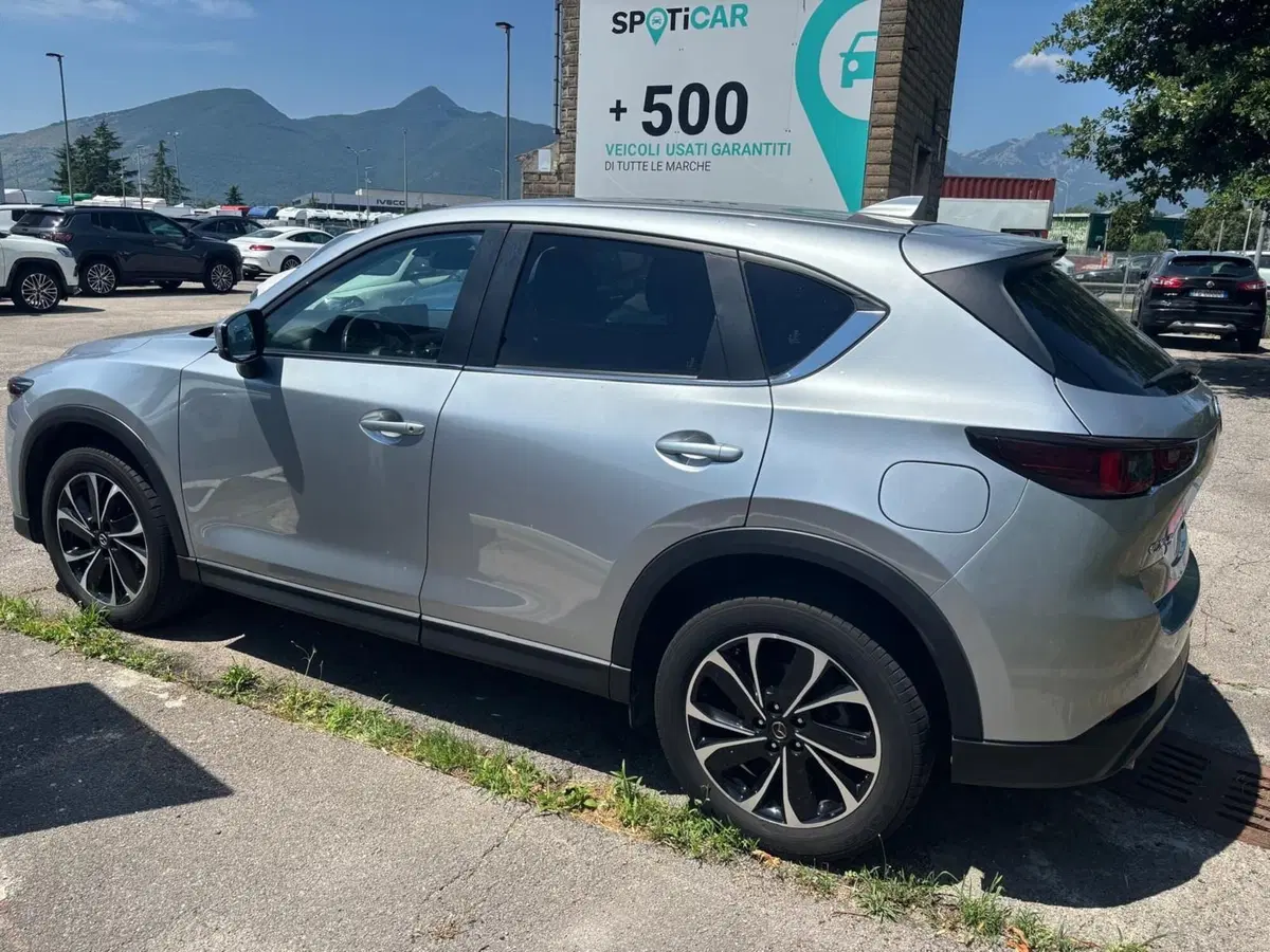 Mazda CX-5 usata a Frosinone (2)