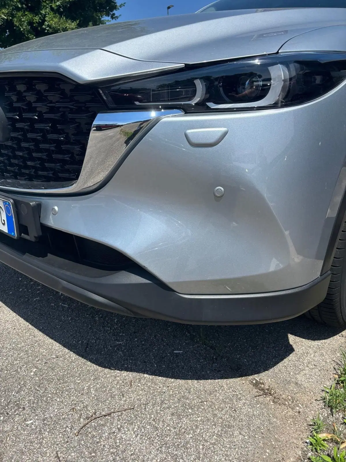 Mazda CX-5 usata a Frosinone (5)