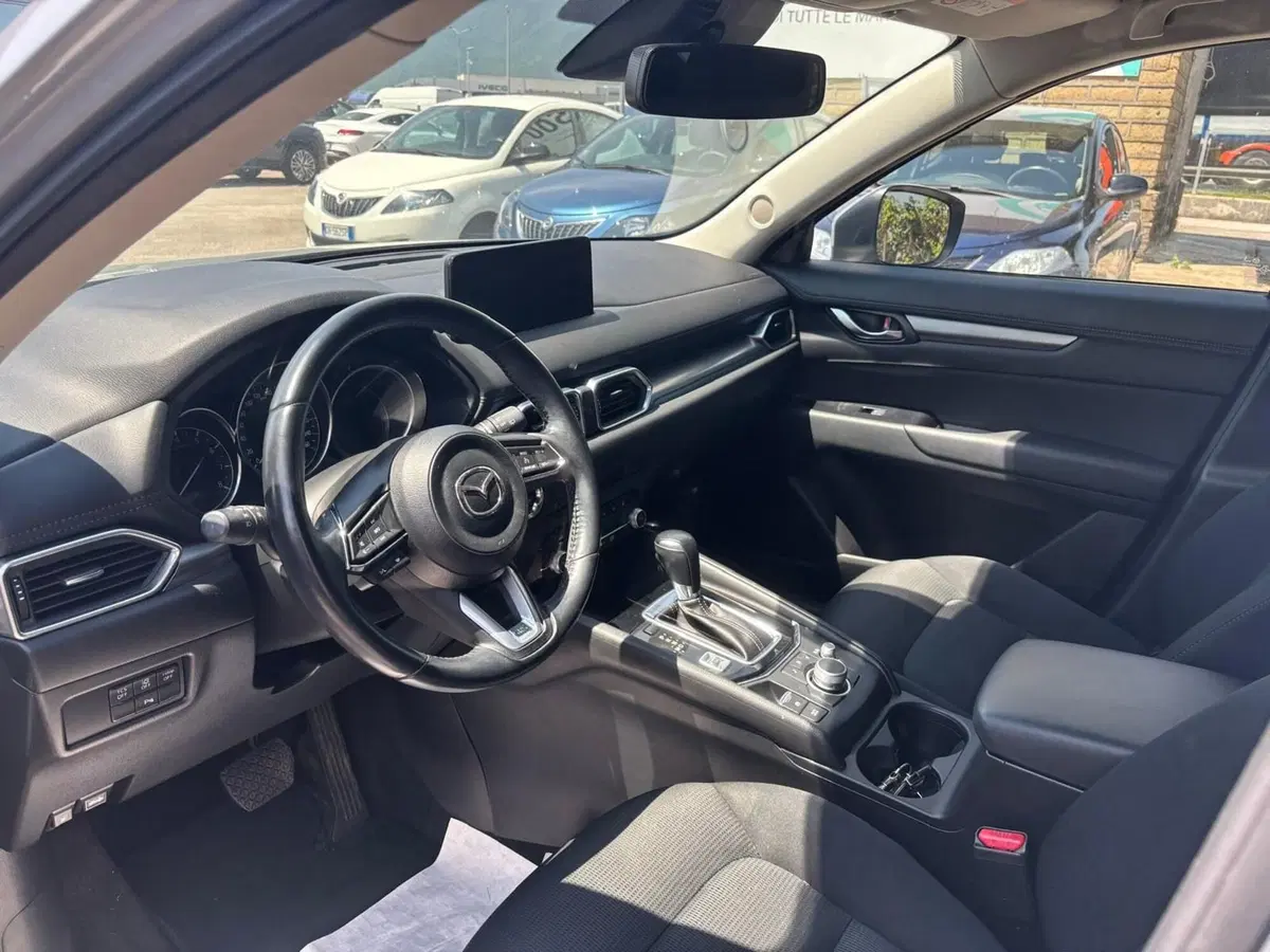 Mazda CX-5 usata a Frosinone (7)
