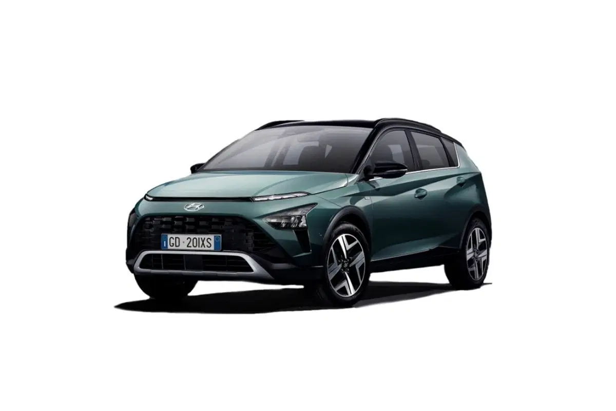 Hyundai Bayon nuova a Frosinone