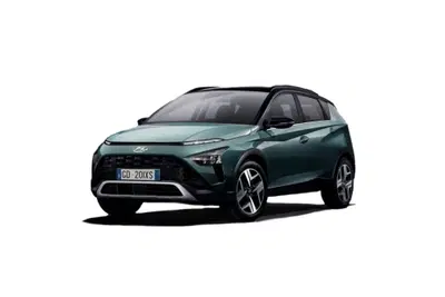 Hyundai Bayon 1.2 Gpl Xtech nuova a Sora