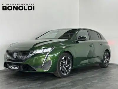 Peugeot 308 BlueHDi 130 S&amp;S EAT8 Allure Pack del 2022 usata a Montichiari