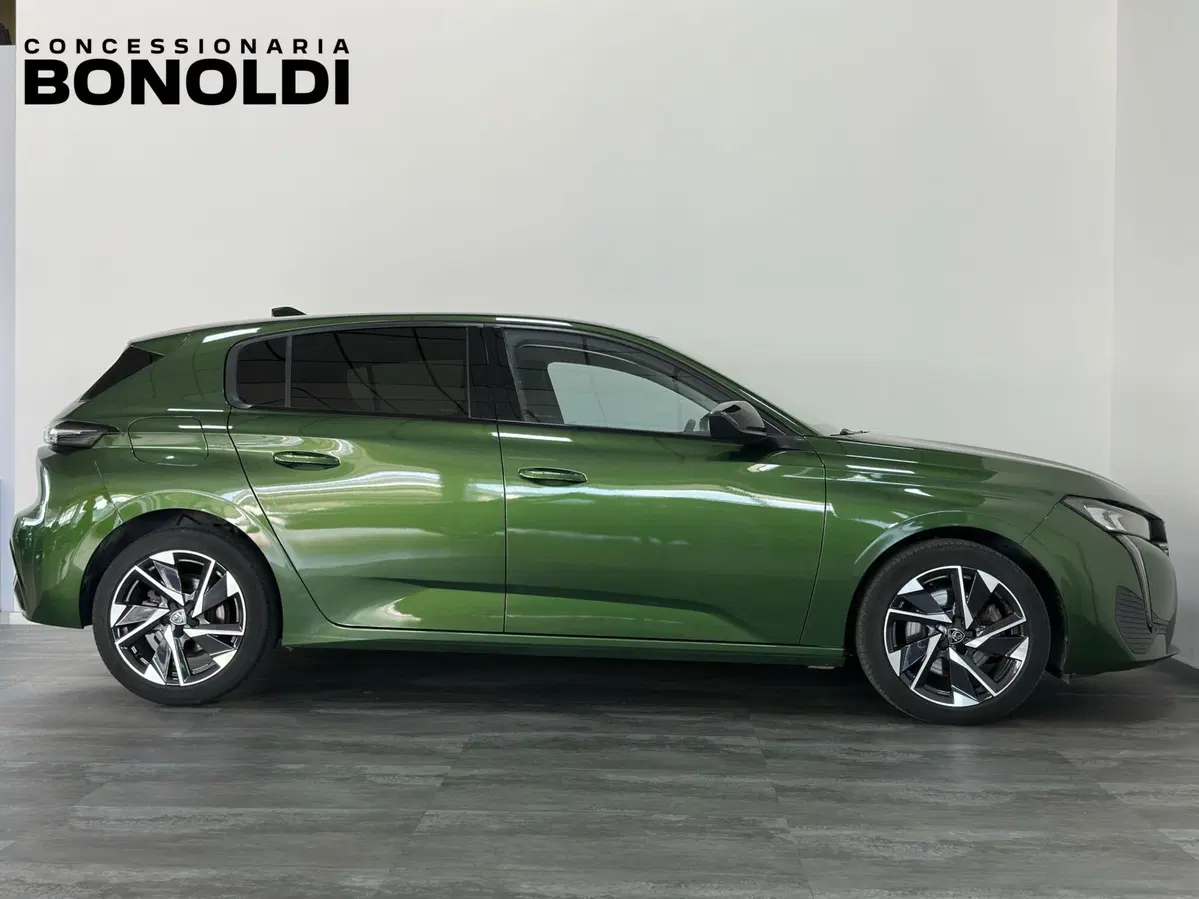 Peugeot 308 usata a Brescia (15)