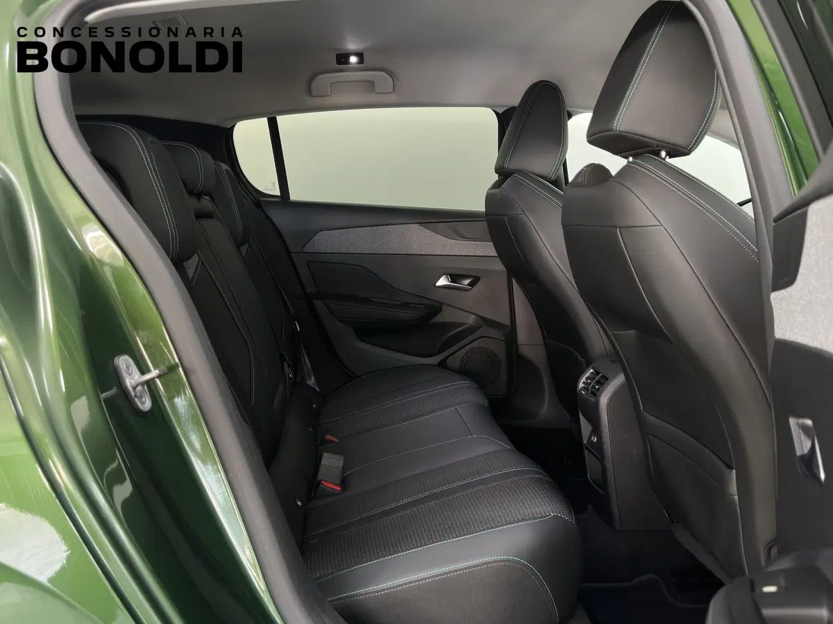 Peugeot 308 usata a Brescia (17)