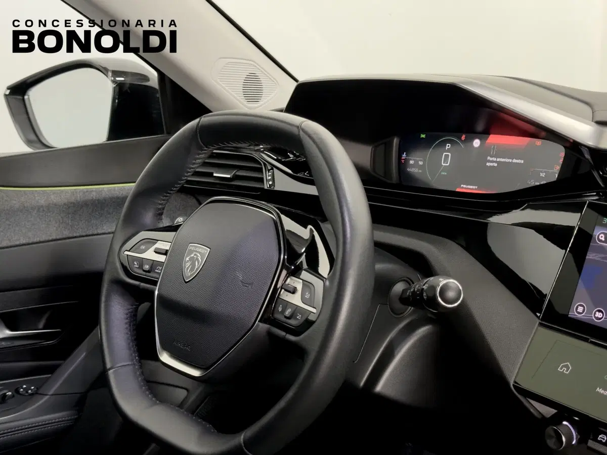 Peugeot 308 usata a Brescia (19)