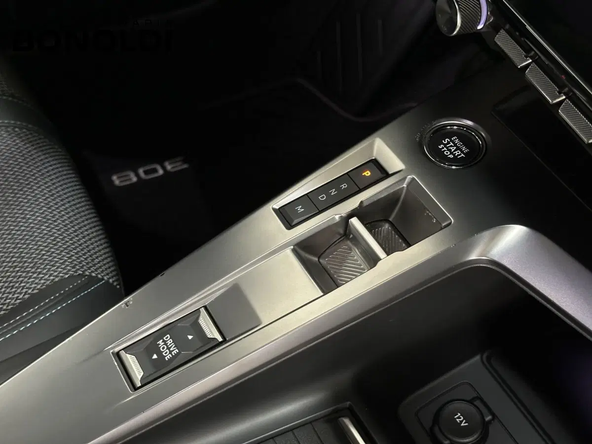 Peugeot 308 usata a Brescia (20)
