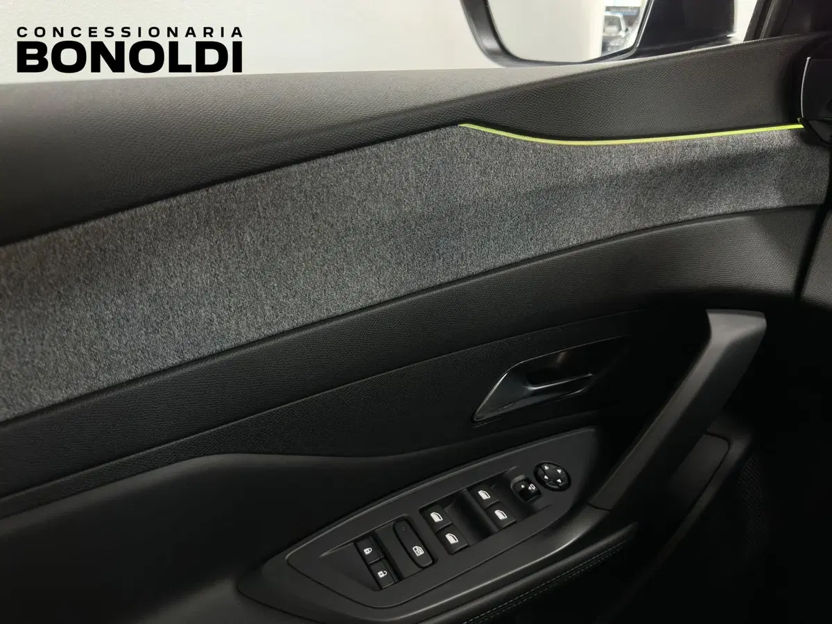 Peugeot 308 usata a Brescia (5)
