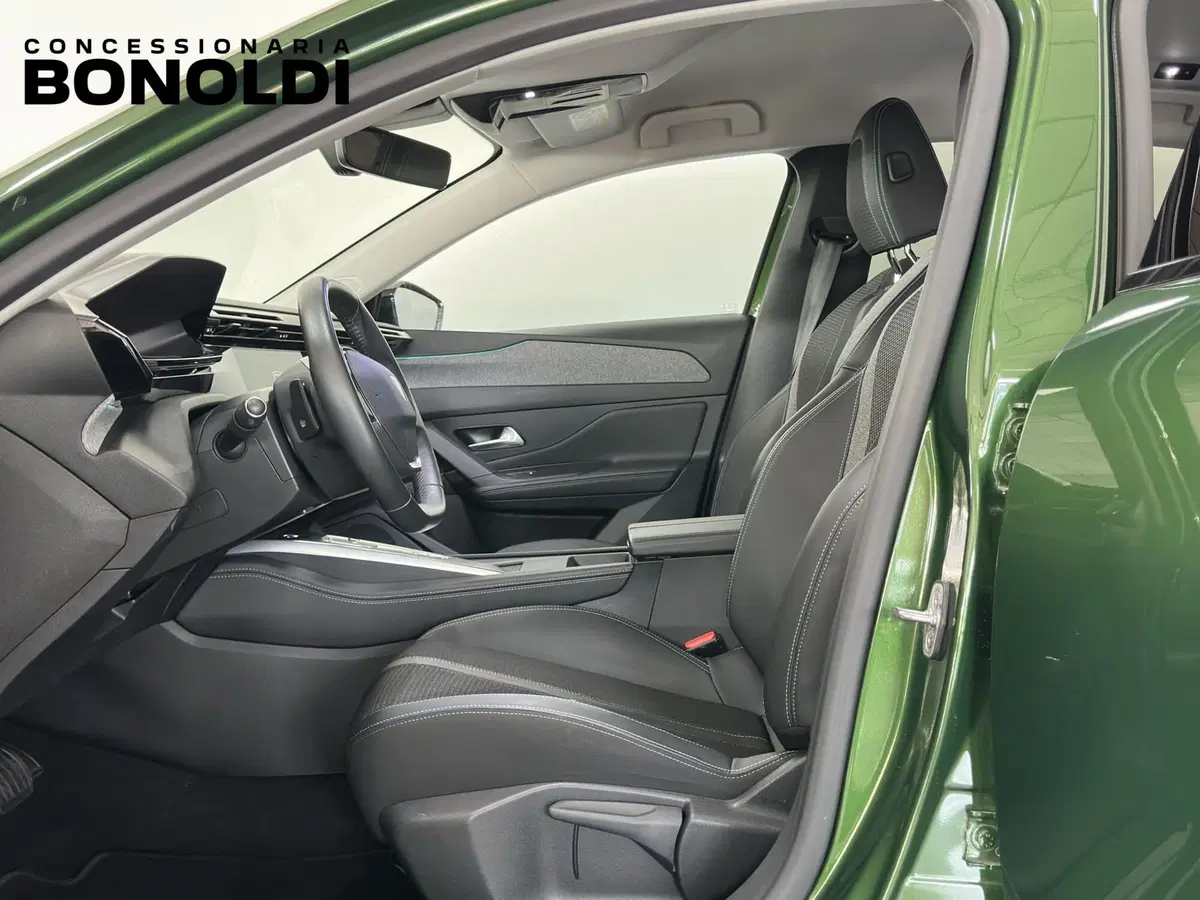 Peugeot 308 usata a Brescia (8)