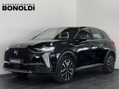 Ds DS 7 1.5 bluehdi Bastille Business 130cv auto del 2023 usata a Montichiari