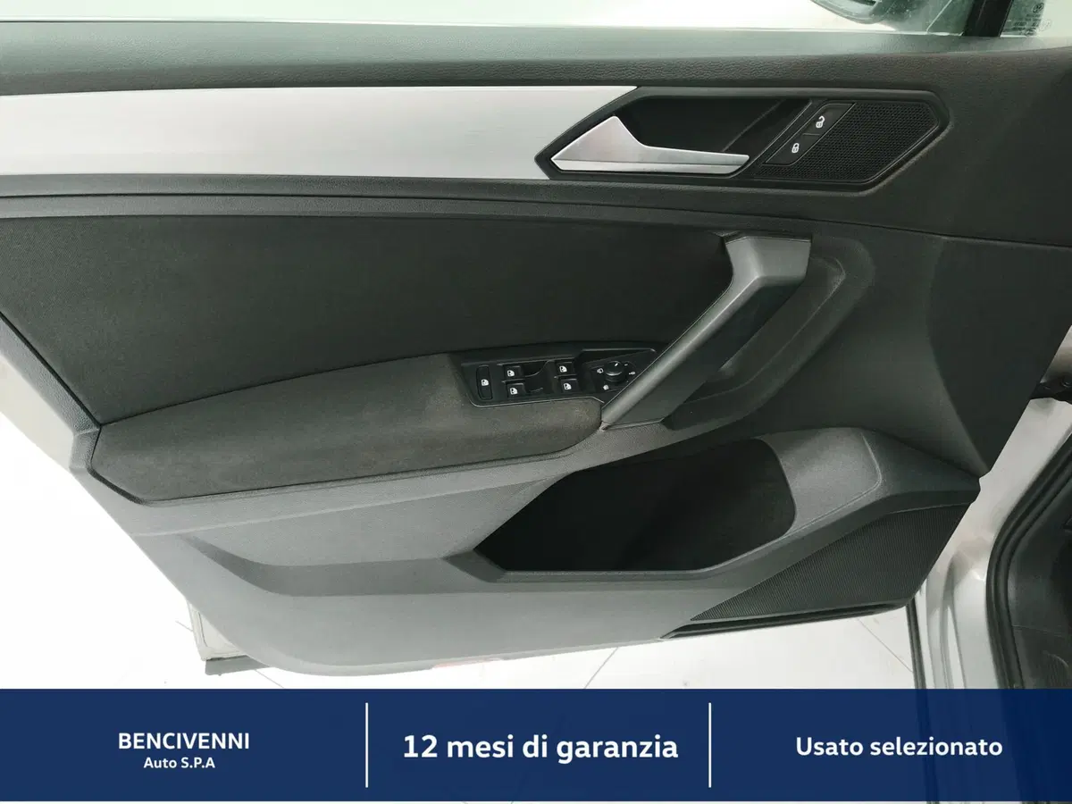 Volkswagen Tiguan usata a Catanzaro (17)