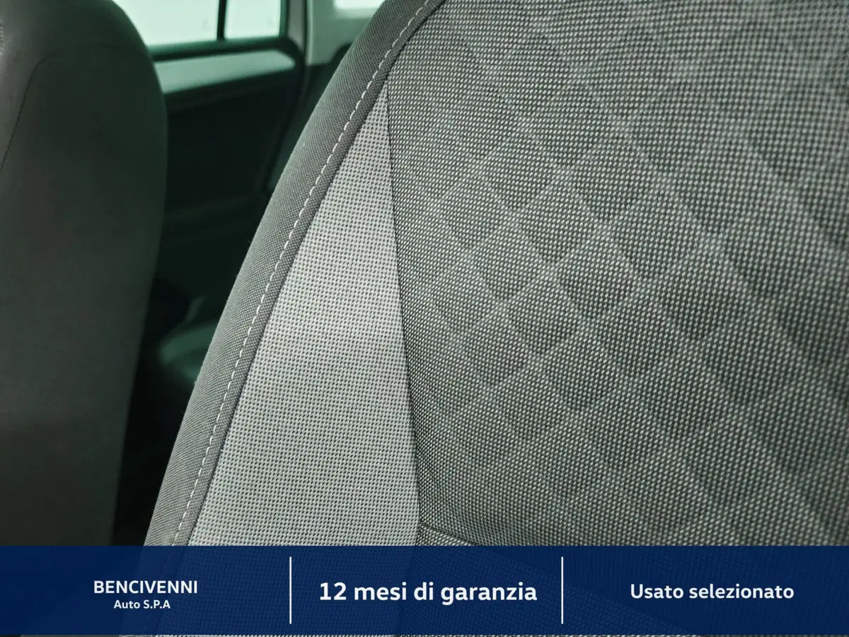 Volkswagen Tiguan usata a Catanzaro (19)