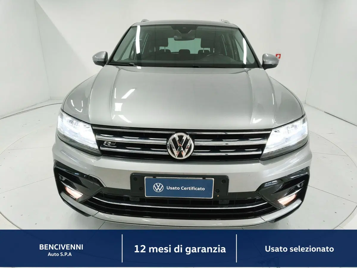 Volkswagen Tiguan usata a Catanzaro (2)