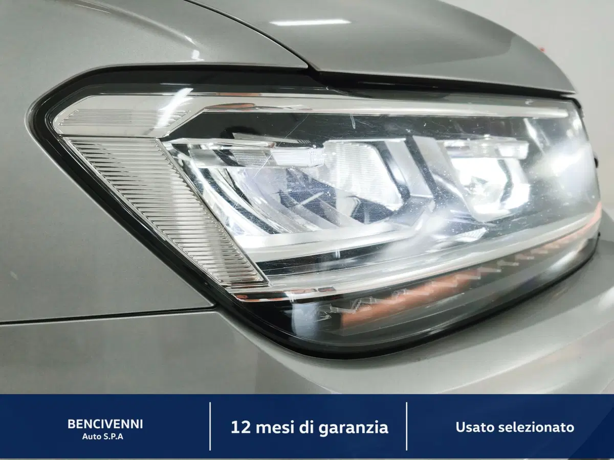 Volkswagen Tiguan usata a Catanzaro (8)