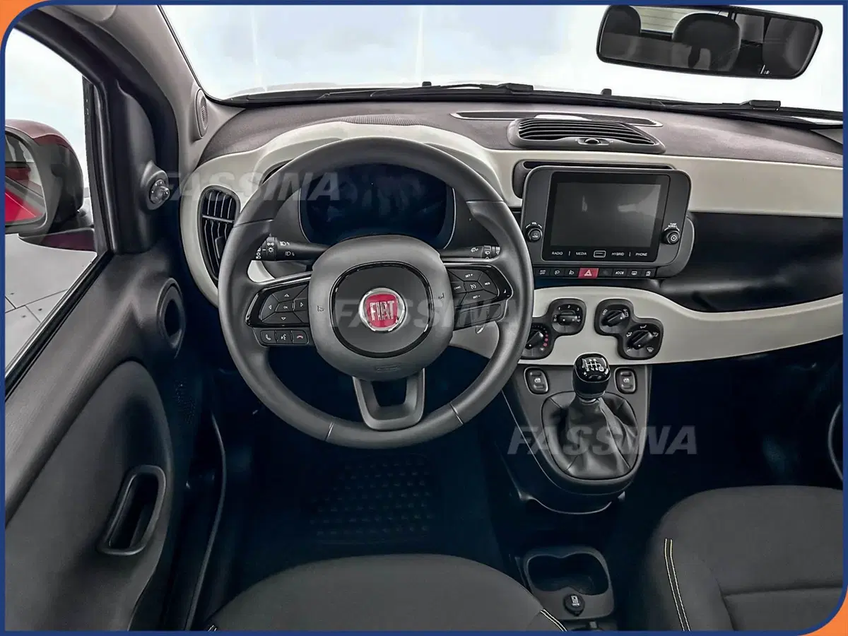 Fiat Pandina nuova a Milano (11)