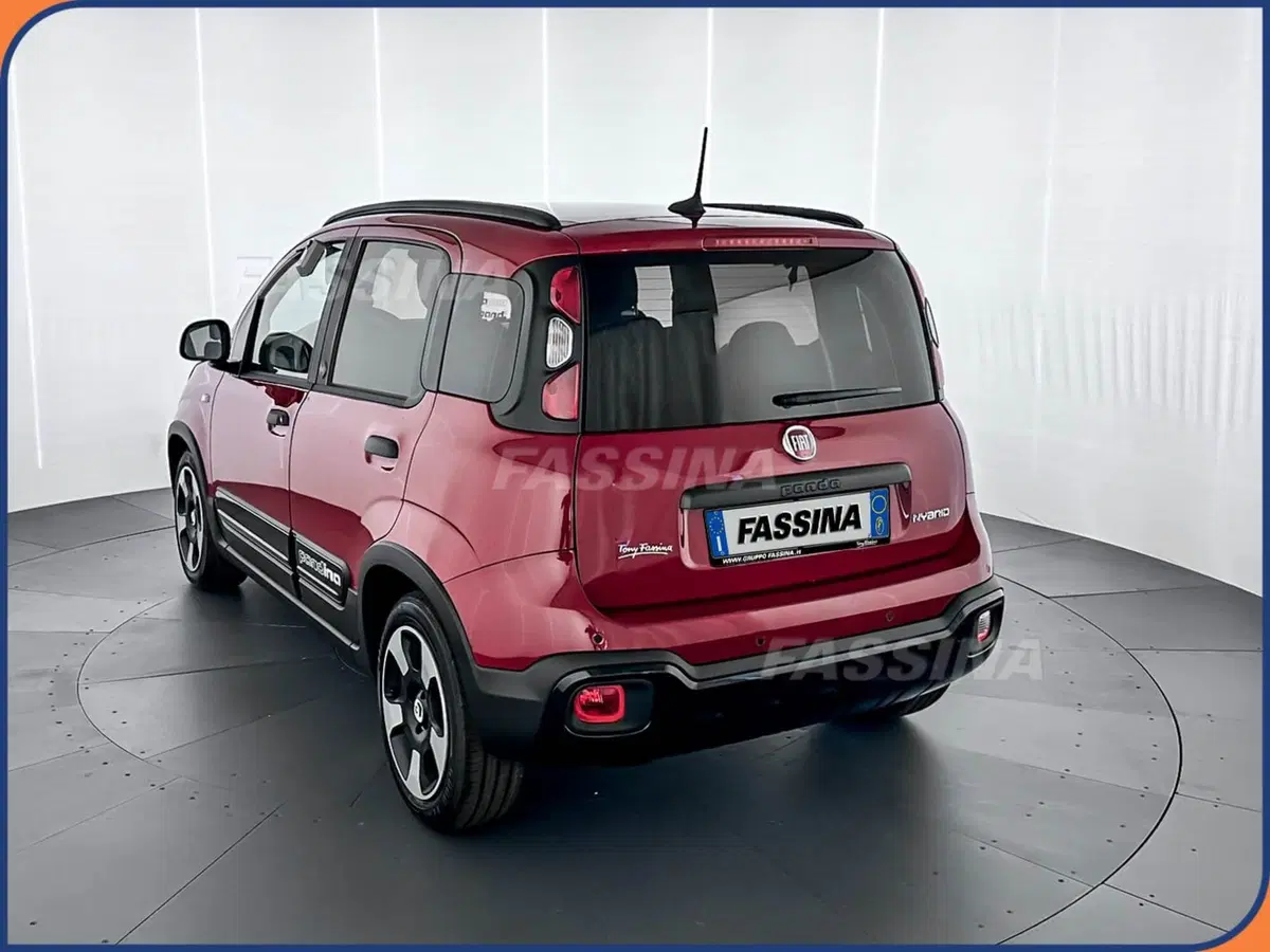 Fiat Pandina nuova a Milano (4)