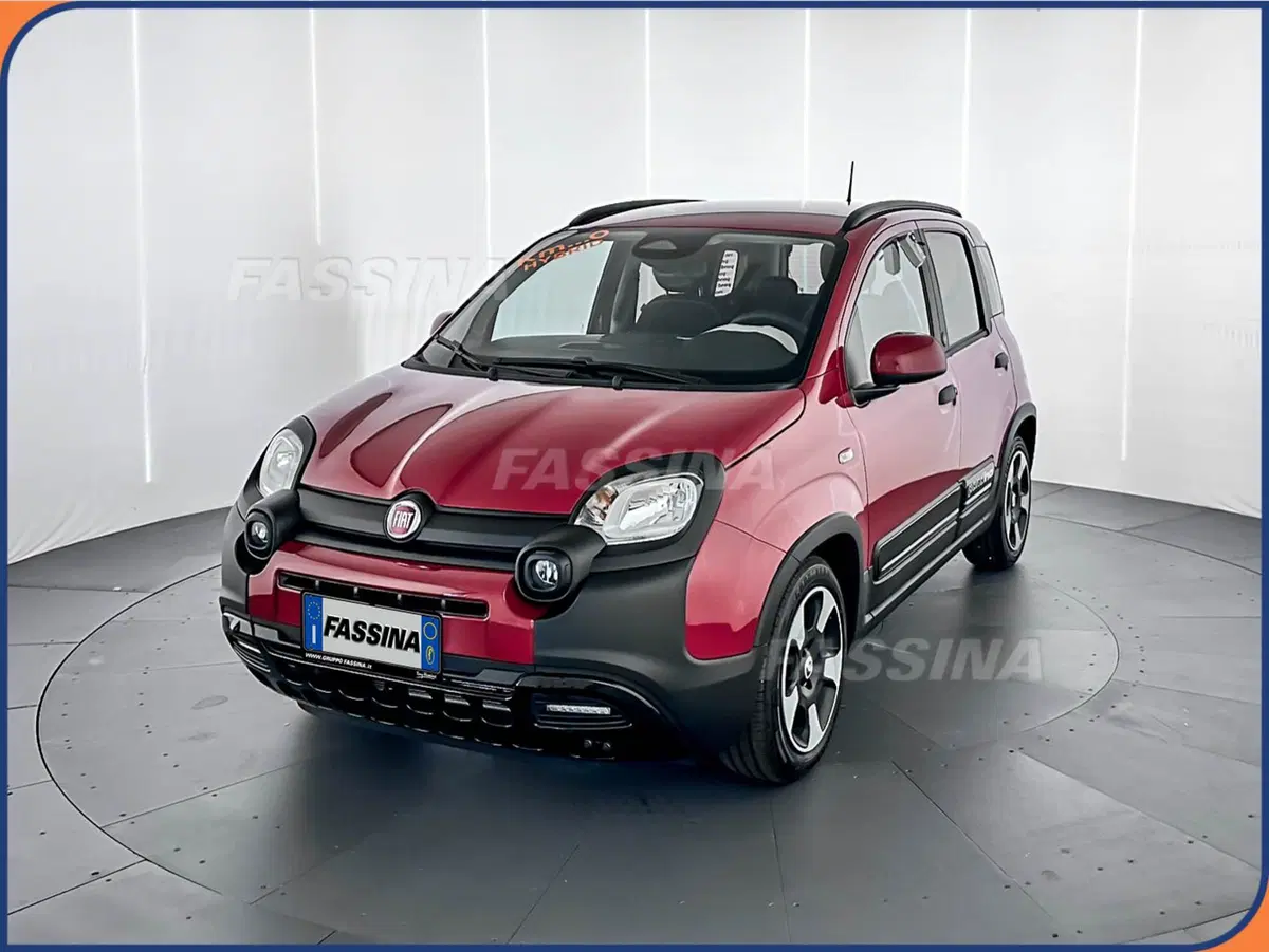Fiat Pandina nuova a Milano (3)