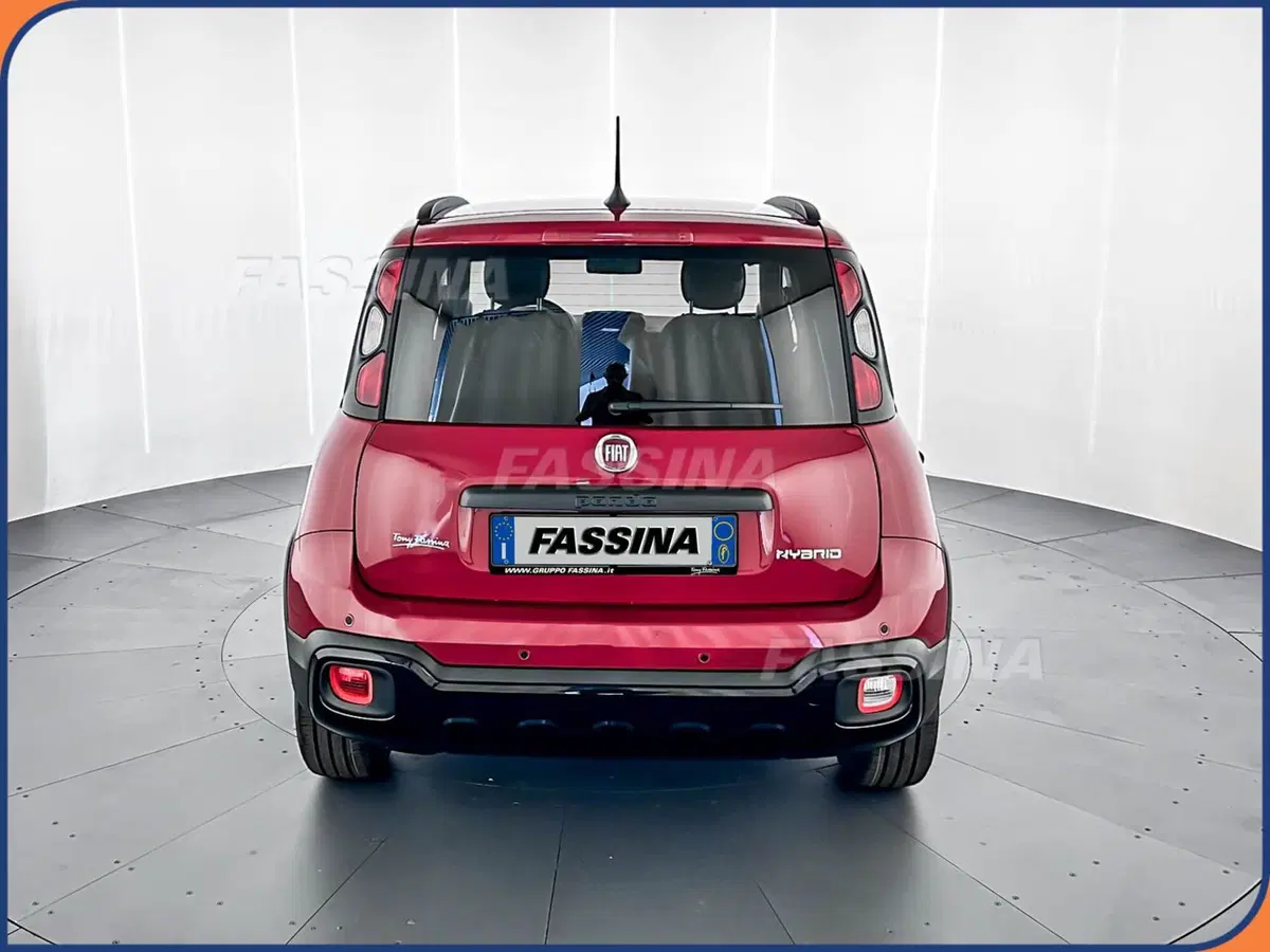 Fiat Pandina nuova a Milano (5)
