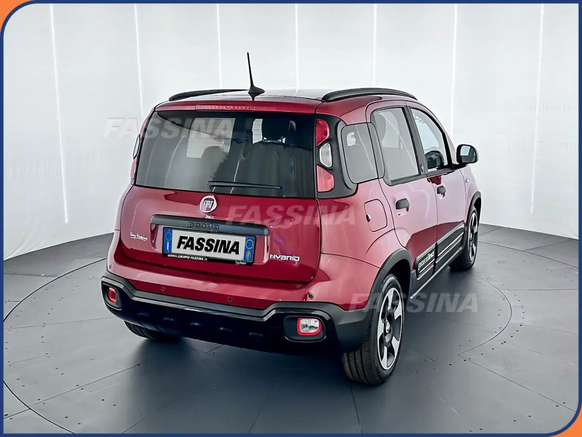 Fiat Pandina nuova a Milano (6)