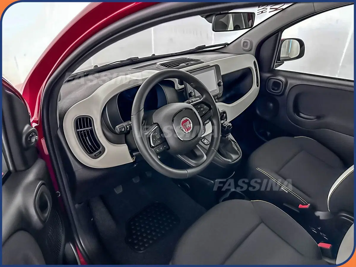 Fiat Pandina nuova a Milano (9)