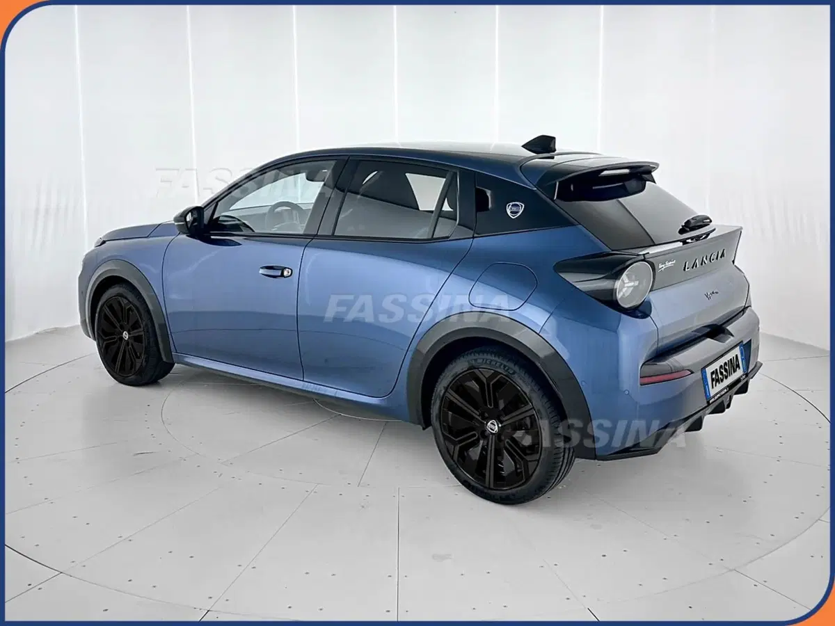 Lancia Ypsilon usata a Milano (4)