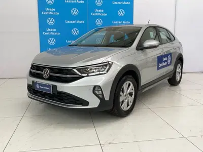 Volkswagen Taigo 1.0 tsi Life 115cv del 2025 usata a Cornegliano Laudense