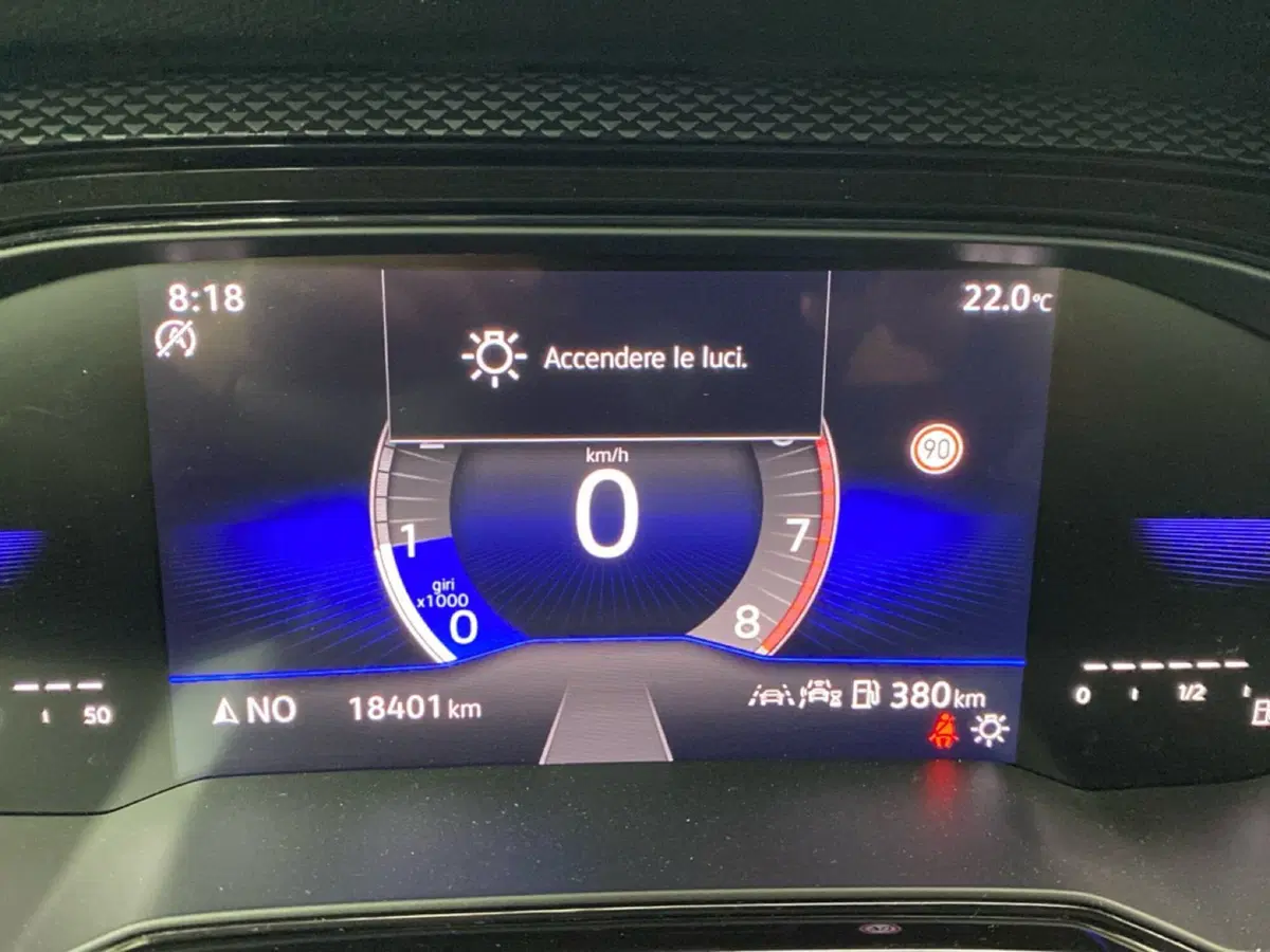 Volkswagen Taigo usata a Lodi (17)