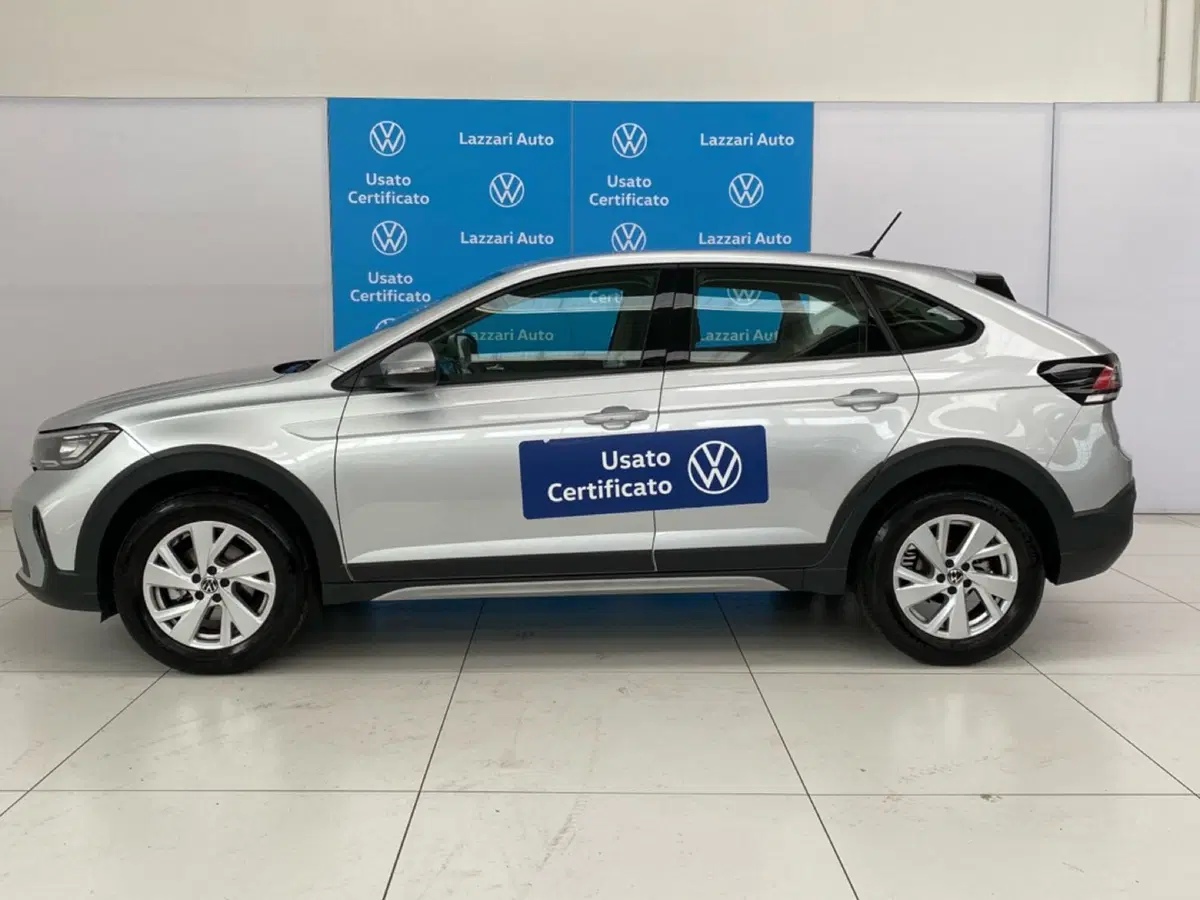 Volkswagen Taigo usata a Lodi (2)