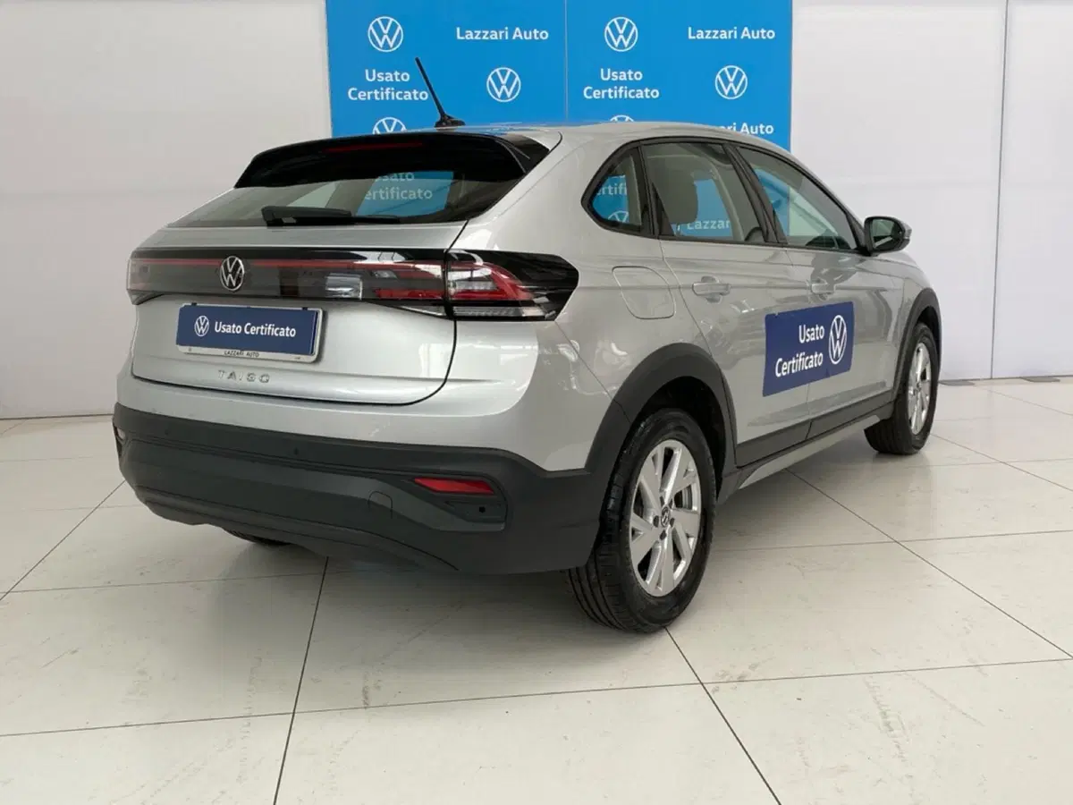 Volkswagen Taigo usata a Lodi (4)