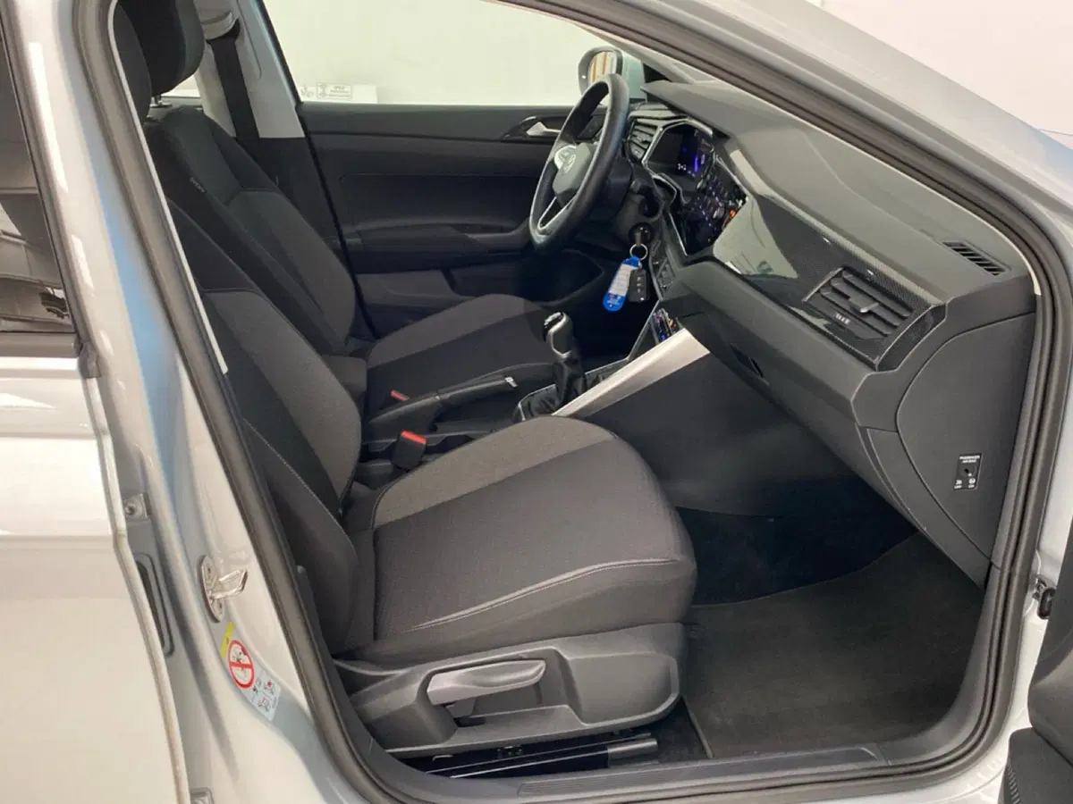 Volkswagen Taigo usata a Lodi (6)