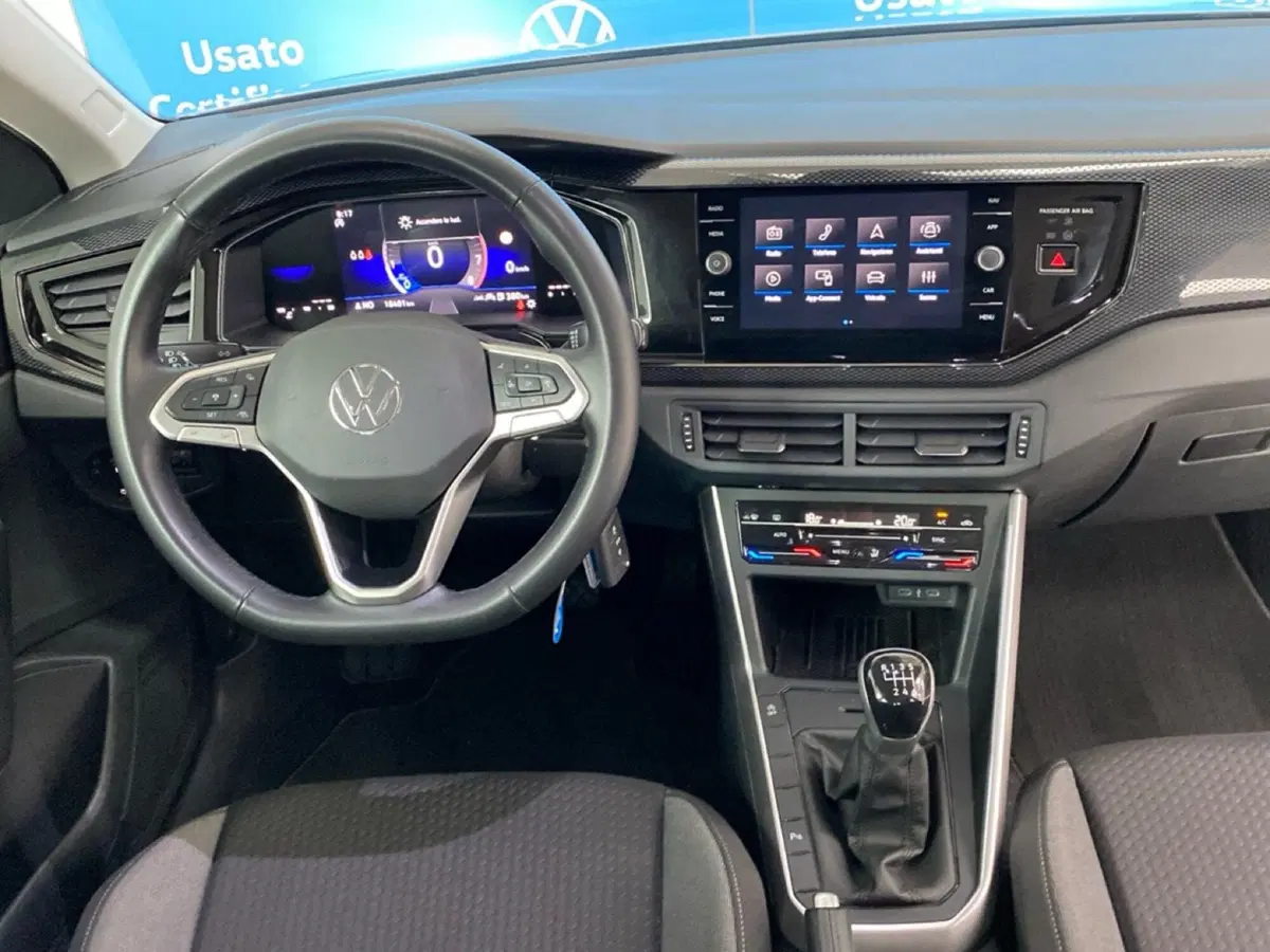 Volkswagen Taigo usata a Lodi (8)