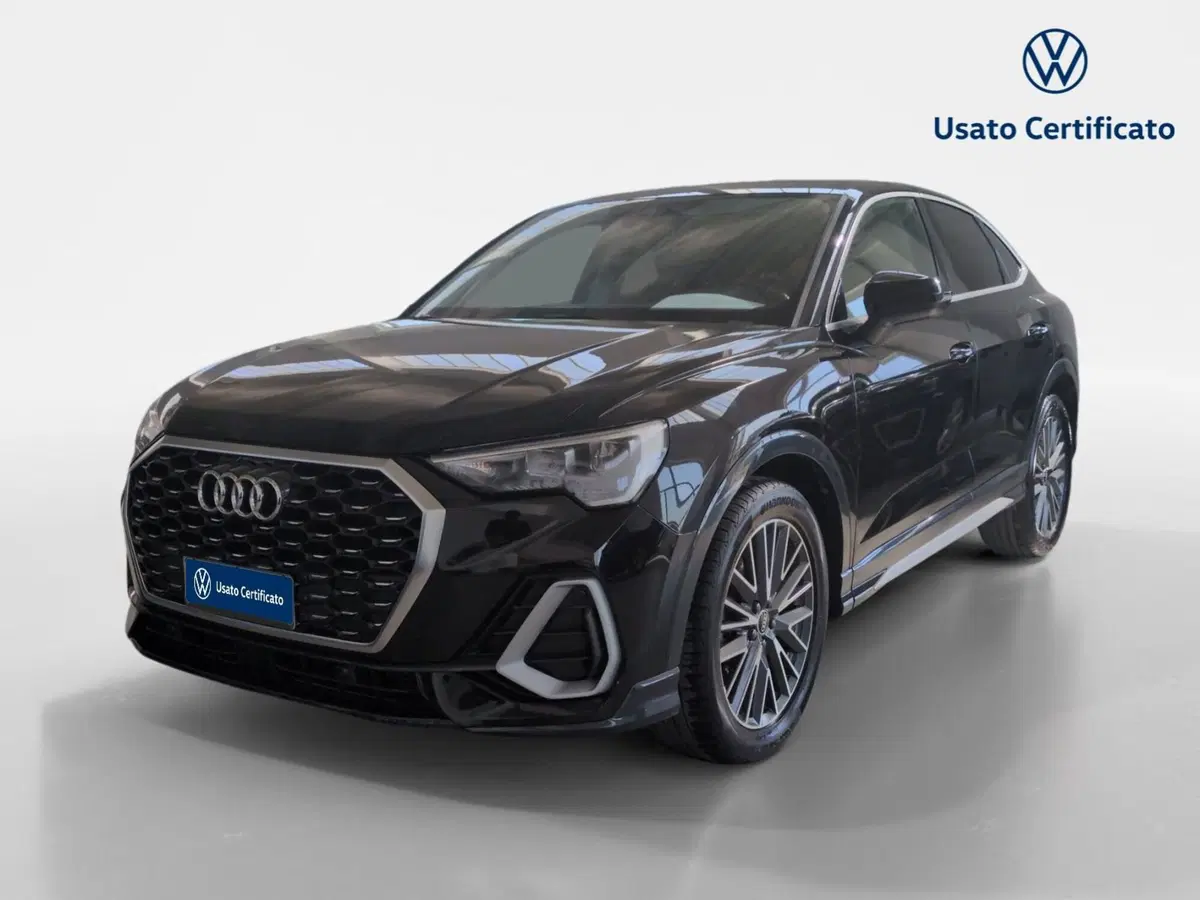 Audi Q3 Sportback usata a Agrigento